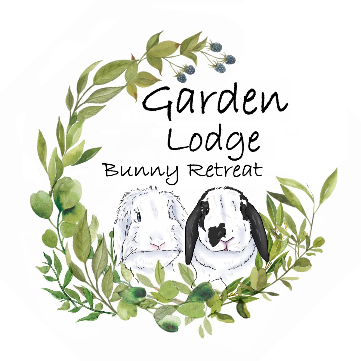 Garden Lodge Bunny Retreat